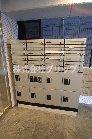 プレール・ドゥーク川崎Ⅴの設備