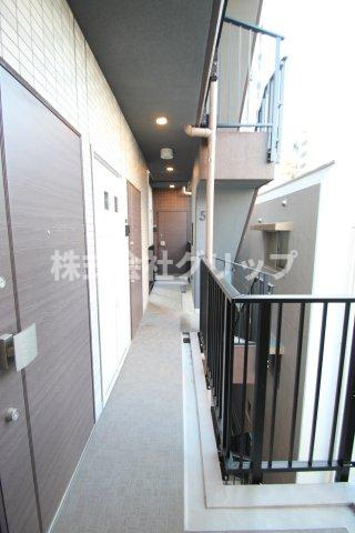 プレール・ドゥーク川崎Ⅴのその他共用部分
