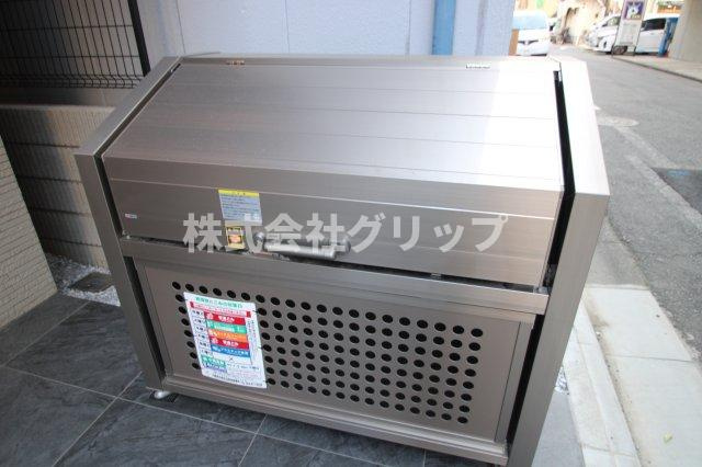 プレール・ドゥーク川崎Ⅴのその他共用部分
