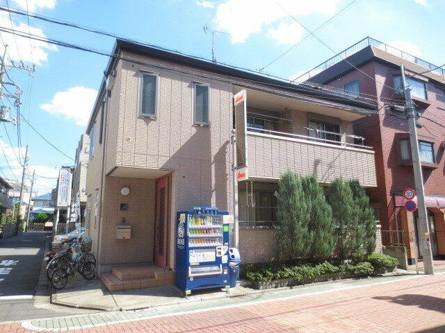 足立区西新井栄町1丁目のマンションの画像