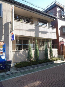 ★バルコニー側★