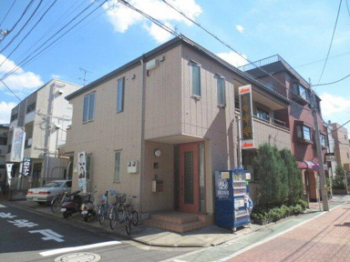 ★駅からの入り口★