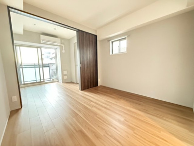 【居間・リビング】 | ライフフィールドなにわ本町RUELLE