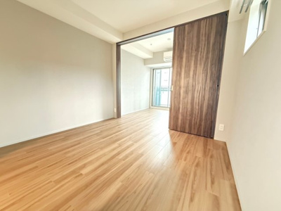 【居間・リビング】 | ライフフィールドなにわ本町RUELLE