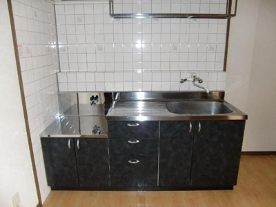 【キッチン】 | ヴィンテージ・プレイス | キッチン