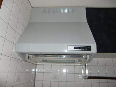 【その他】 | ヴィンテージ・プレイス | 台所換気扇