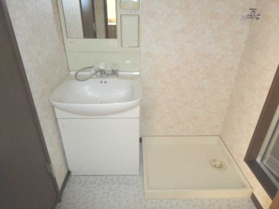 【洗面所】 | ヴィンテージ・プレイス | 洗面