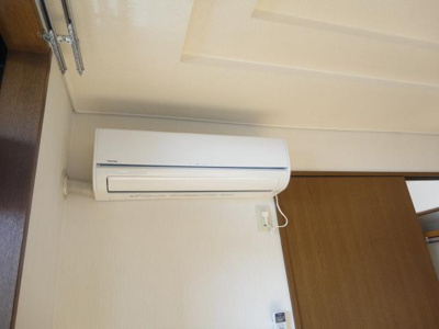 【設備】 | ヴィンテージ・プレイス | エアコン