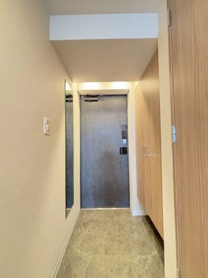 【玄関】 | アヴェニール北浜