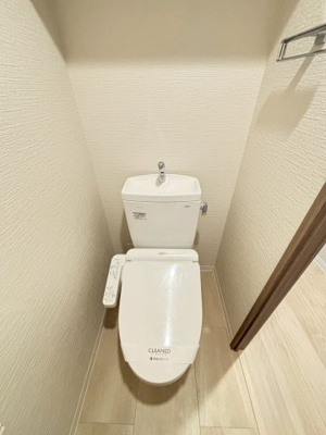 【トイレ】 | アヴェニール北浜