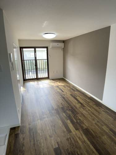 本ノ原コーポの居間・リビング