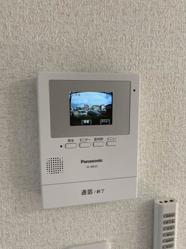 本ノ原コーポのセキュリティ