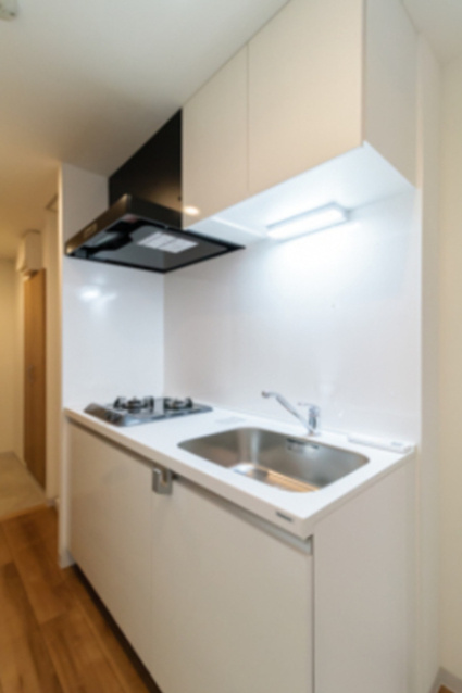 メゾン・シャトロワ深川扇橋のキッチン