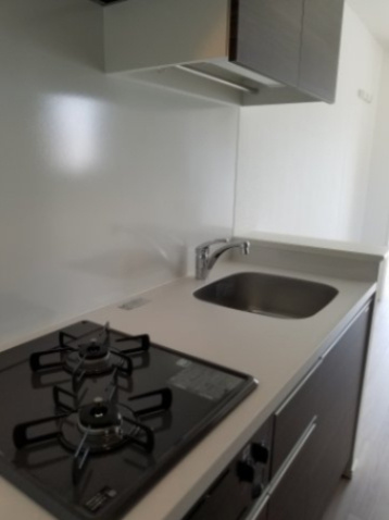 メゾン・シャトロワ深川扇橋のキッチン