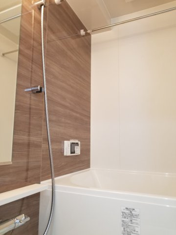 メゾン・シャトロワ深川扇橋の浴室