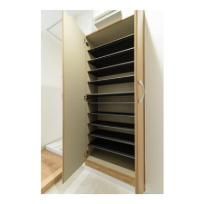 メゾン・シャトロワ深川扇橋の収納