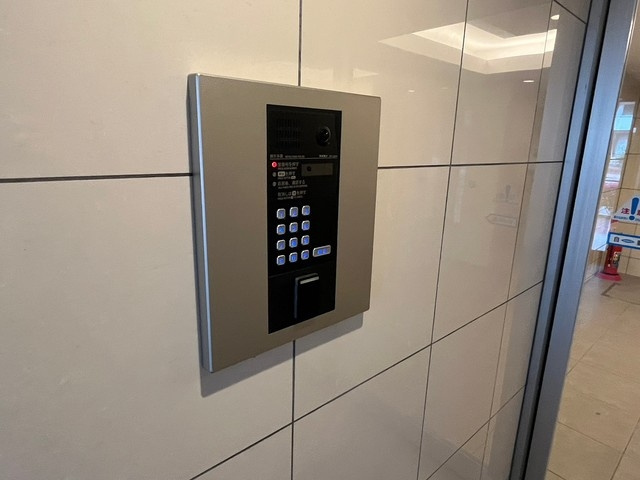 メゾン・シャトロワ深川扇橋のセキュリティ