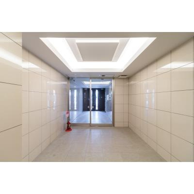 メゾン・シャトロワ深川扇橋のロビー