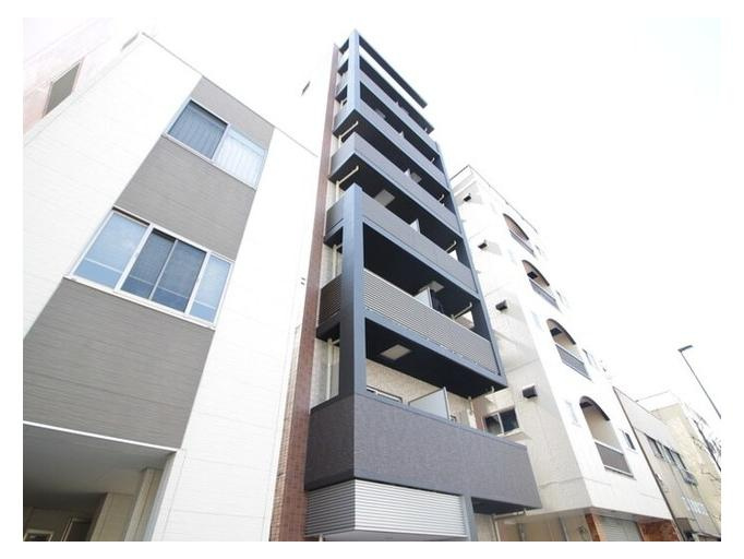 メゾン・シャトロワ深川扇橋の外観