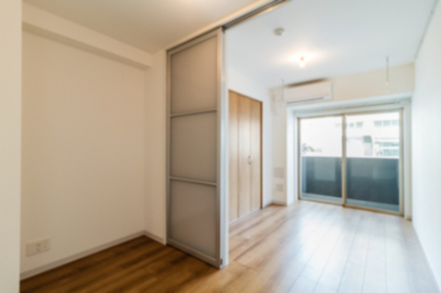 メゾン・シャトロワ深川扇橋の居間・リビング