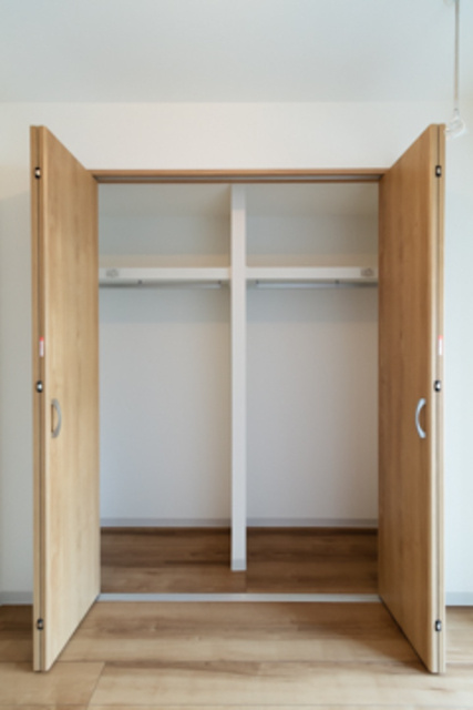 メゾン・シャトロワ深川扇橋の収納