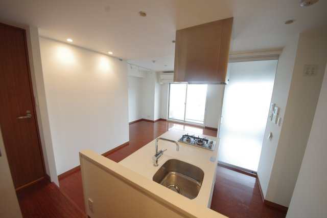 きれいなキッチンです