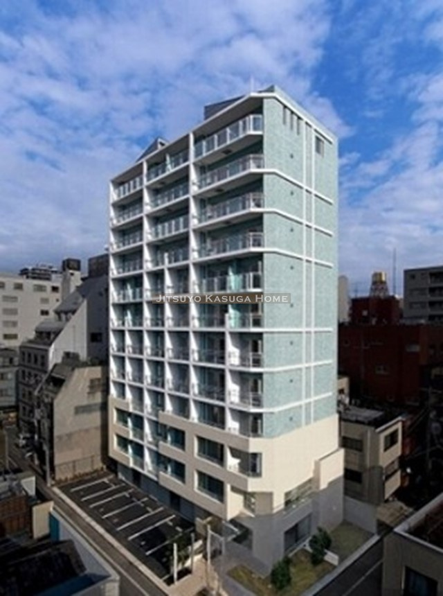 おしゃれな外観です