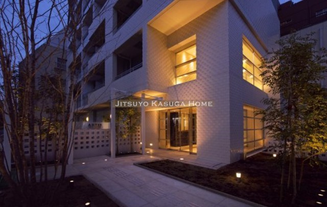 外はこのようになっています