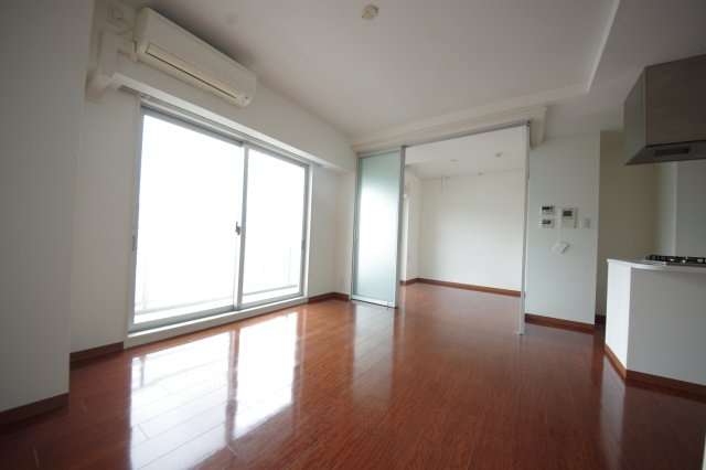 使いやすい居間です