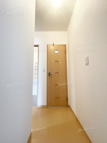 カトレアコートの玄関|シューズボックス付きの玄関です★