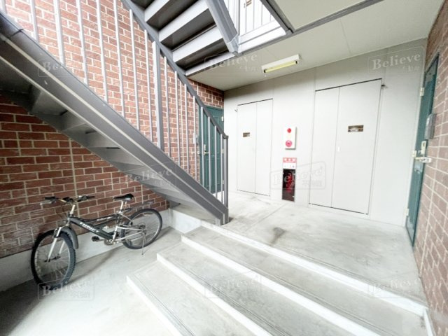 カトレアコートのその他共用部分