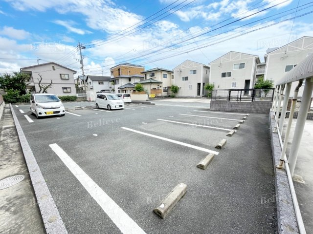 カトレアコートのその他共用部分