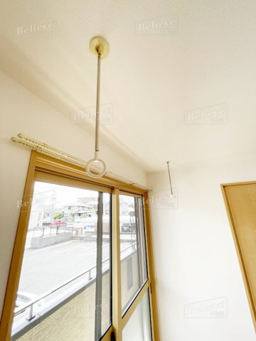 カトレアコートの内装