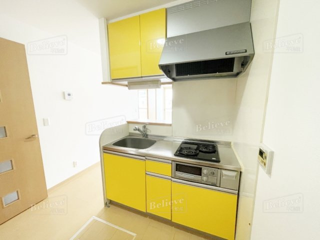 カトレアコートの内装