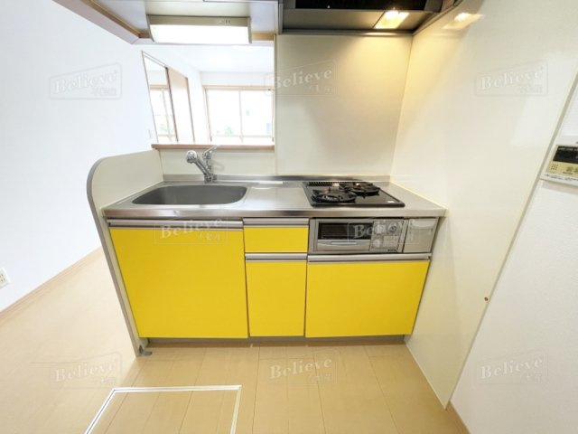 カトレアコートの内装