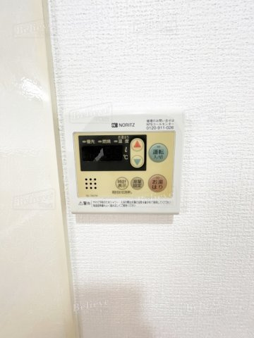 カトレアコートの内装