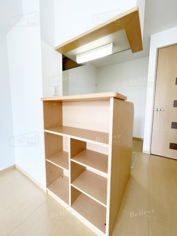 カトレアコートの内装