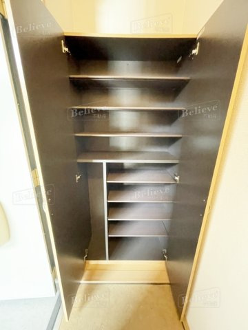 カトレアコートの内装