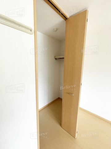 カトレアコートの収納|収納スペース豊富です☆