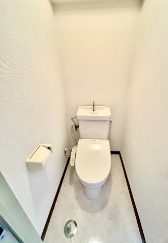 【トイレ】 | プレアール片野