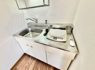 【キッチン】 | プレアール片野