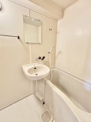 【浴室】 | プレアール片野