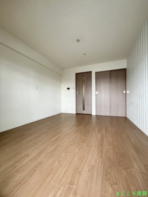 【寝室】 | アスヴェル阿波座BLUE EARTH