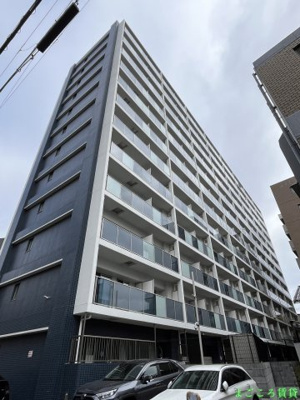 【外観】 | アスヴェル阿波座BLUE EARTH