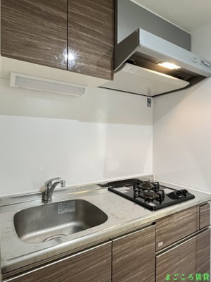 【キッチン】 | アスヴェル阿波座BLUE EARTH