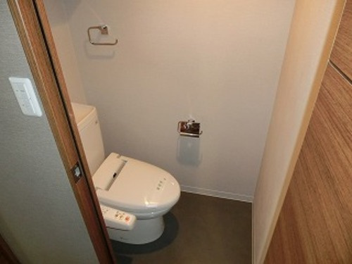 ライオンズ京都四条烏丸レジデンスのトイレ