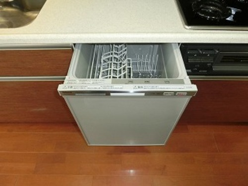 ライオンズ京都四条烏丸レジデンスの設備|食洗器