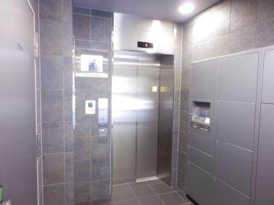 ライオンズ京都四条烏丸レジデンスのその他|エレベーター