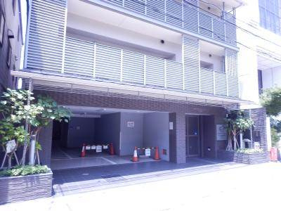 ライオンズ京都四条烏丸レジデンスの外観