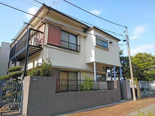 杉並区和田2丁目のアパートの画像